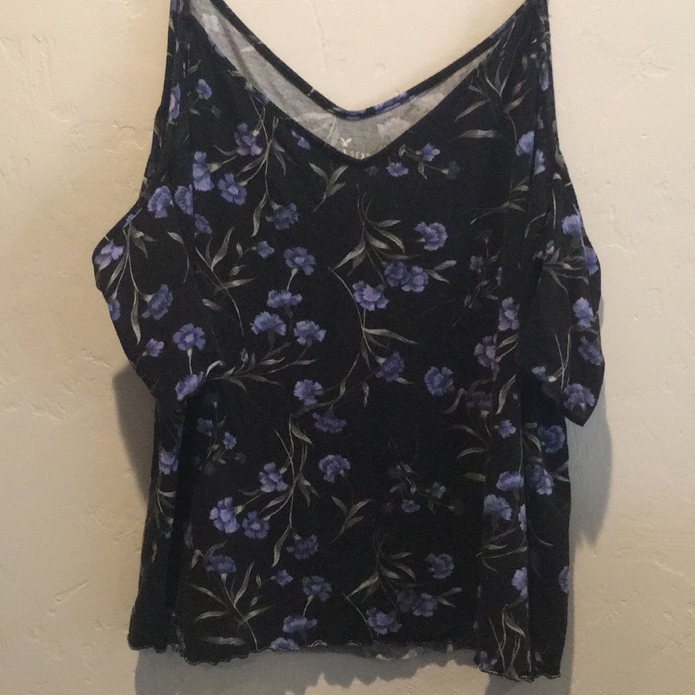 Am Eagle Slub Top